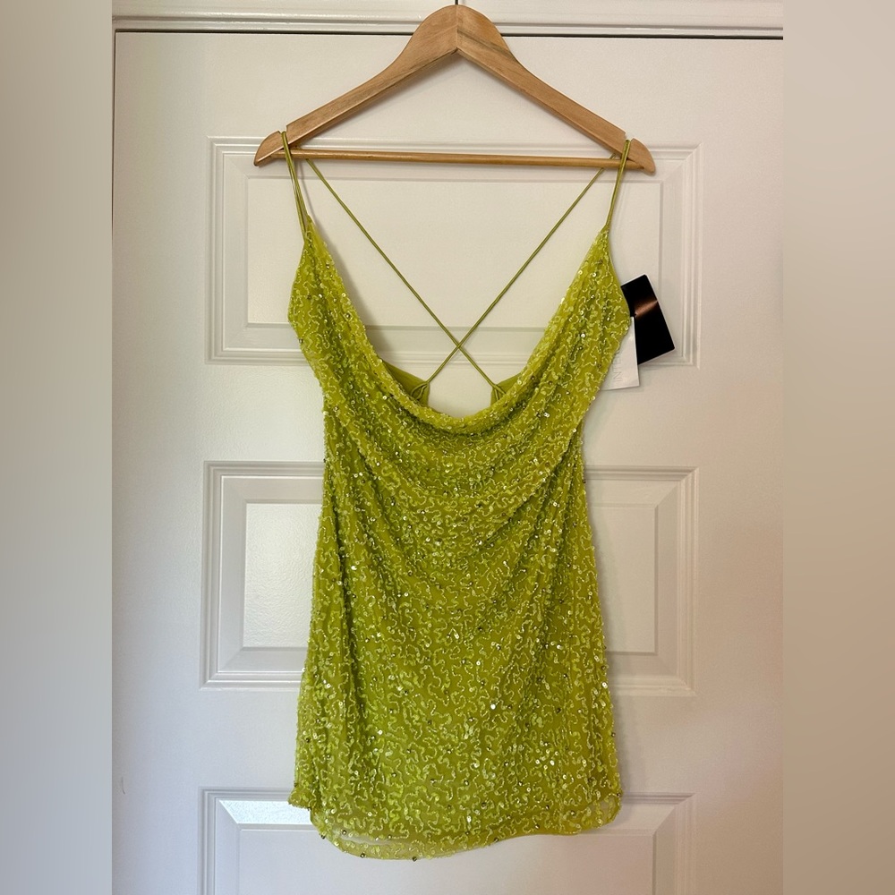 Retrofete Mich midi dress